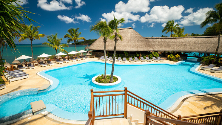 Maritim Resort & Spa, Mauritius